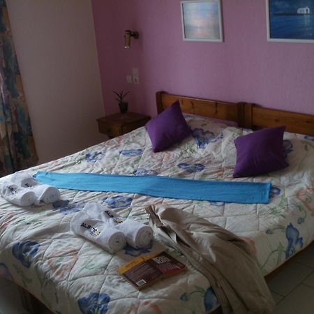 Albatros Hotel Skopelos Eksteriør billede