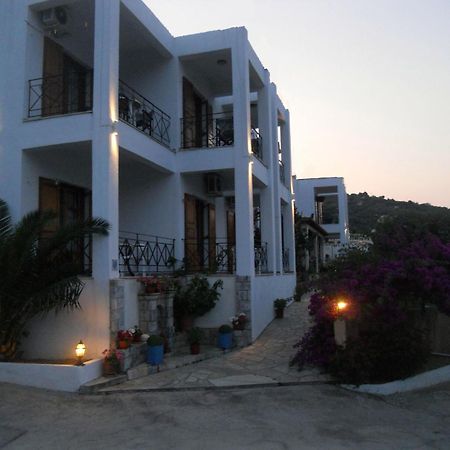 Albatros Hotel Skopelos Eksteriør billede