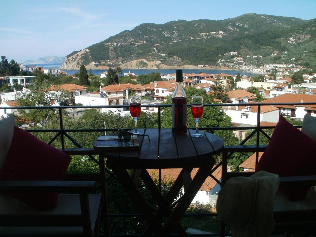 Albatros Hotel Skopelos Værelse billede