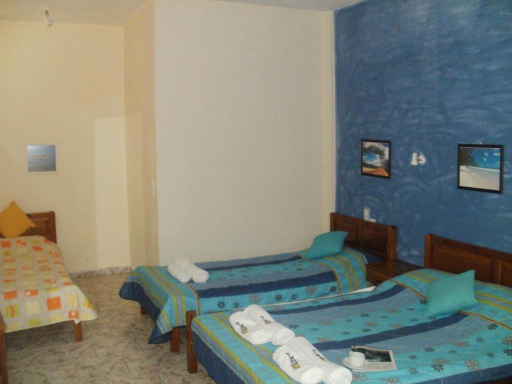 Albatros Hotel Skopelos Værelse billede