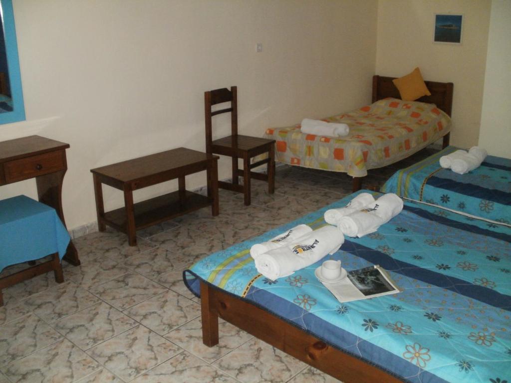Albatros Hotel Skopelos Værelse billede