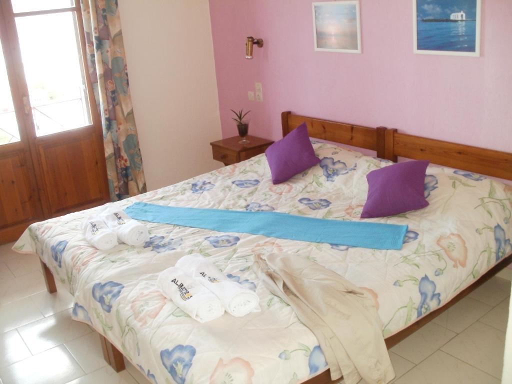 Albatros Hotel Skopelos Værelse billede