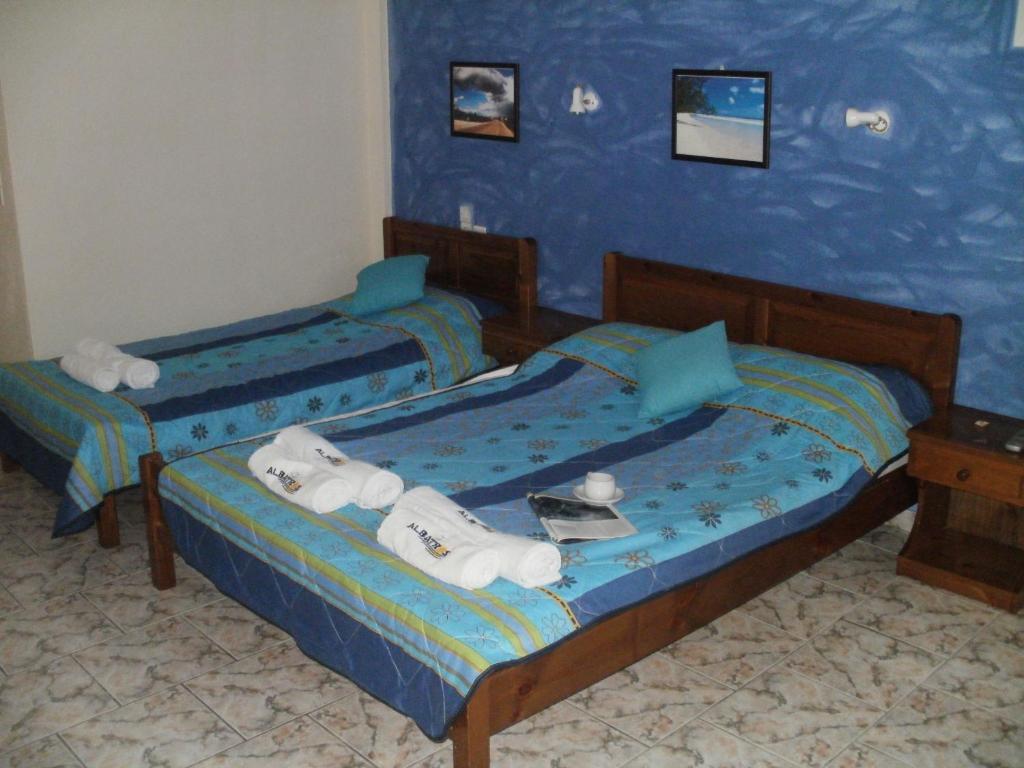 Albatros Hotel Skopelos Værelse billede