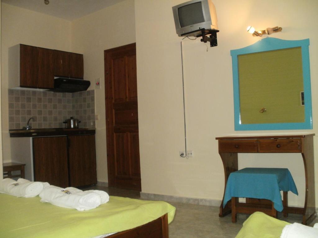 Albatros Hotel Skopelos Værelse billede