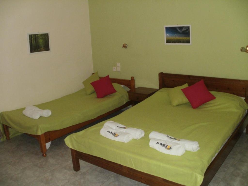 Albatros Hotel Skopelos Værelse billede
